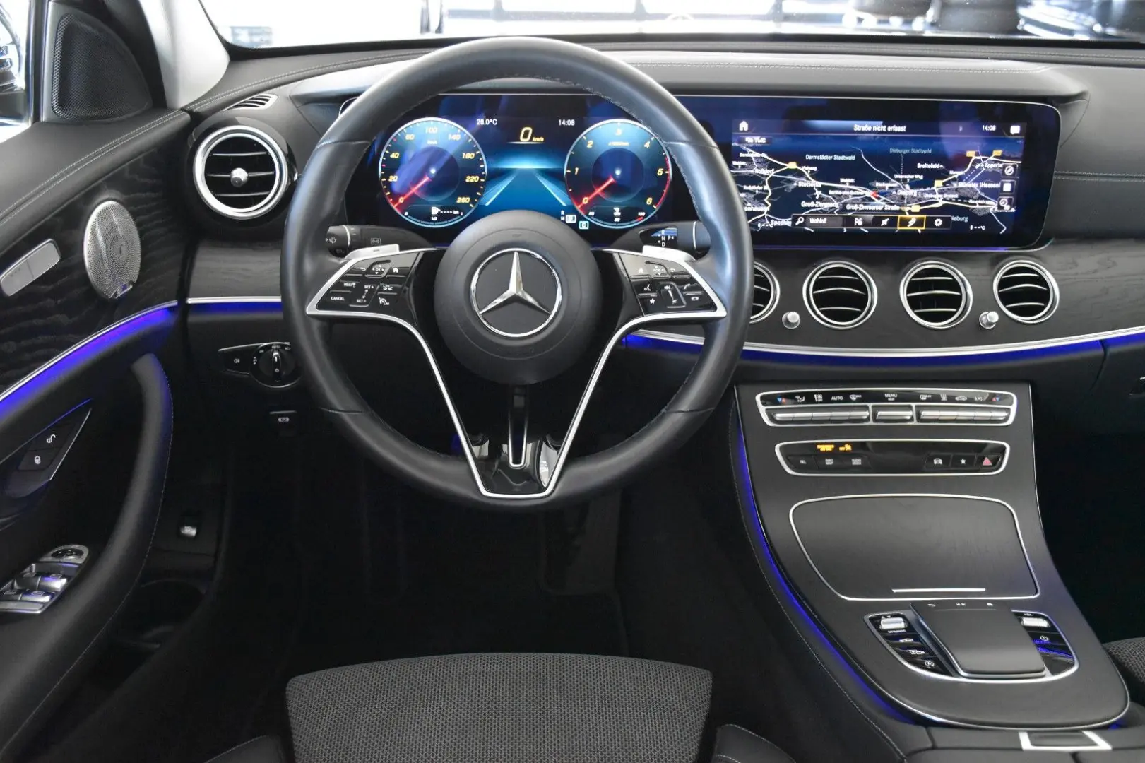 E 220 d 9G EXCLUSIVE