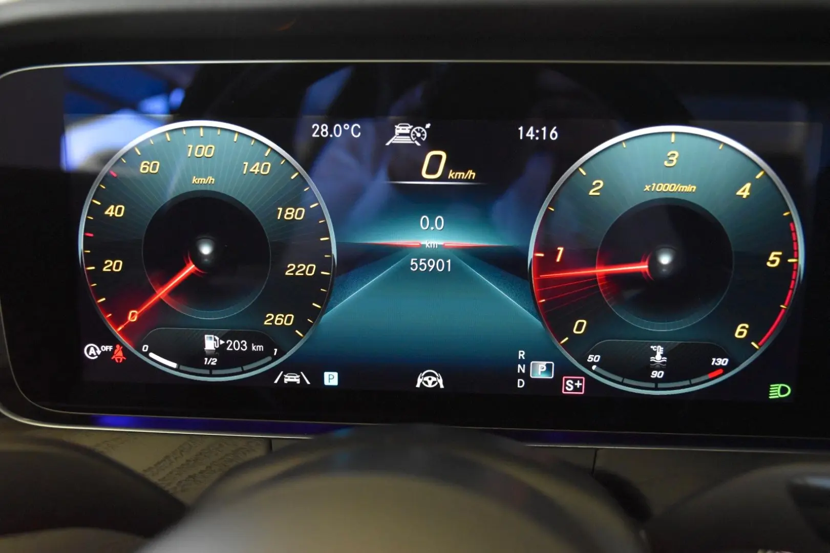 E 220 d 9G EXCLUSIVE