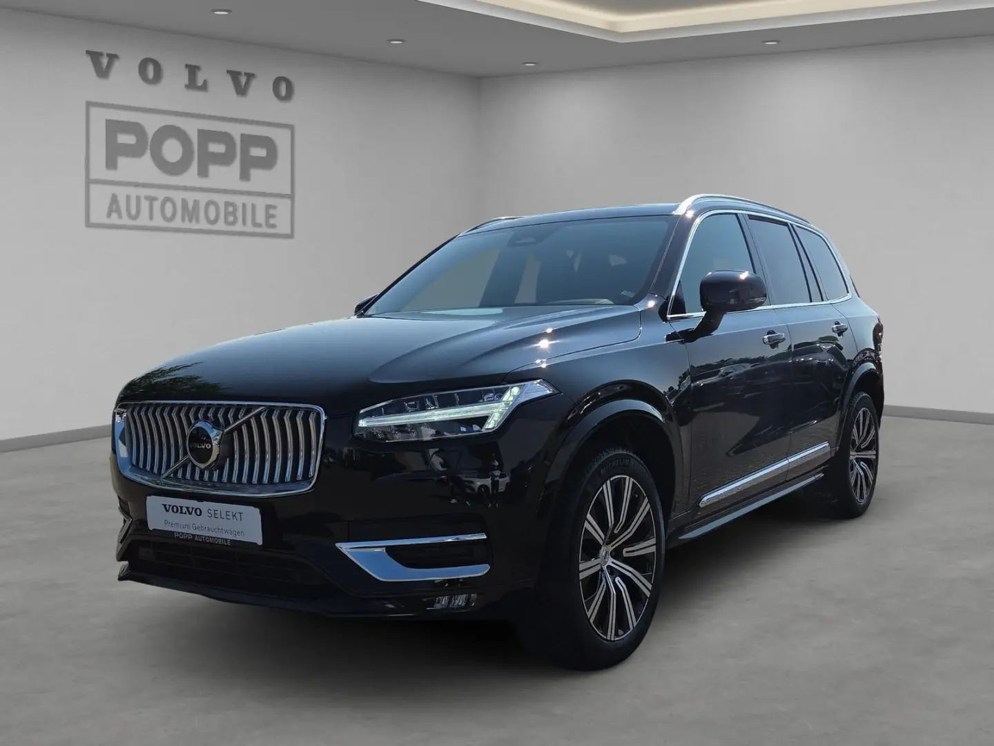 XC90 B5 AWD Plus Bright 360° ACC H&K PANO STDHZ