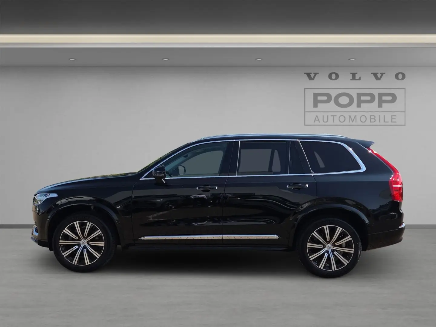 XC90 B5 AWD Plus Bright 360° ACC H&K PANO STDHZ