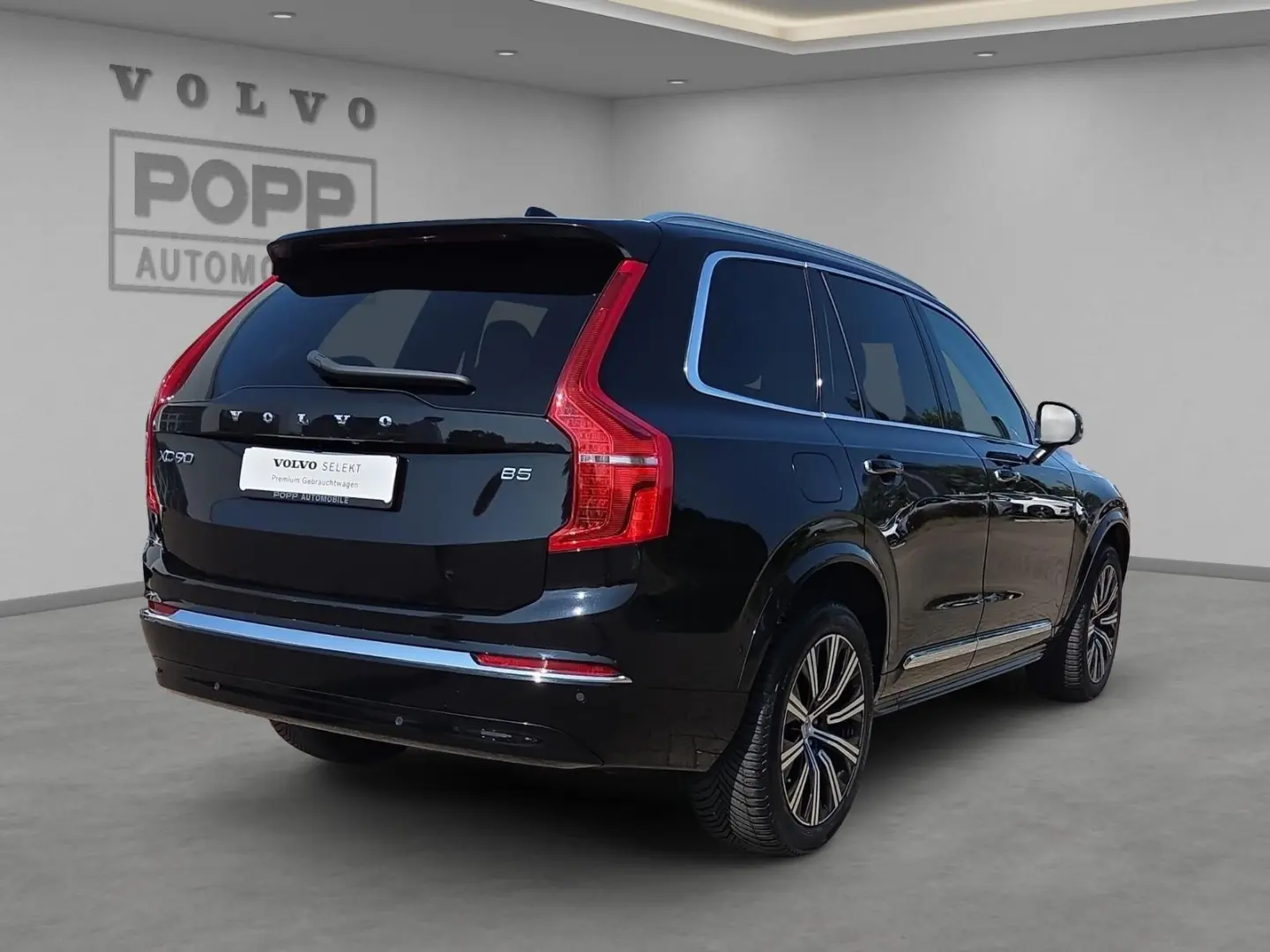 XC90 B5 AWD Plus Bright 360° ACC H&K PANO STDHZ
