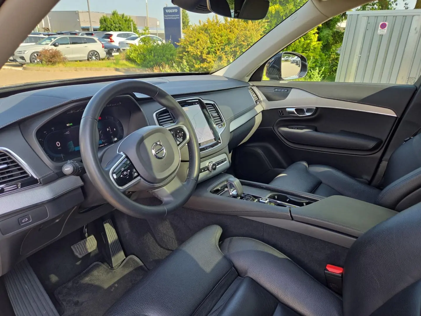 XC90 B5 AWD Plus Bright 360° ACC H&K PANO STDHZ