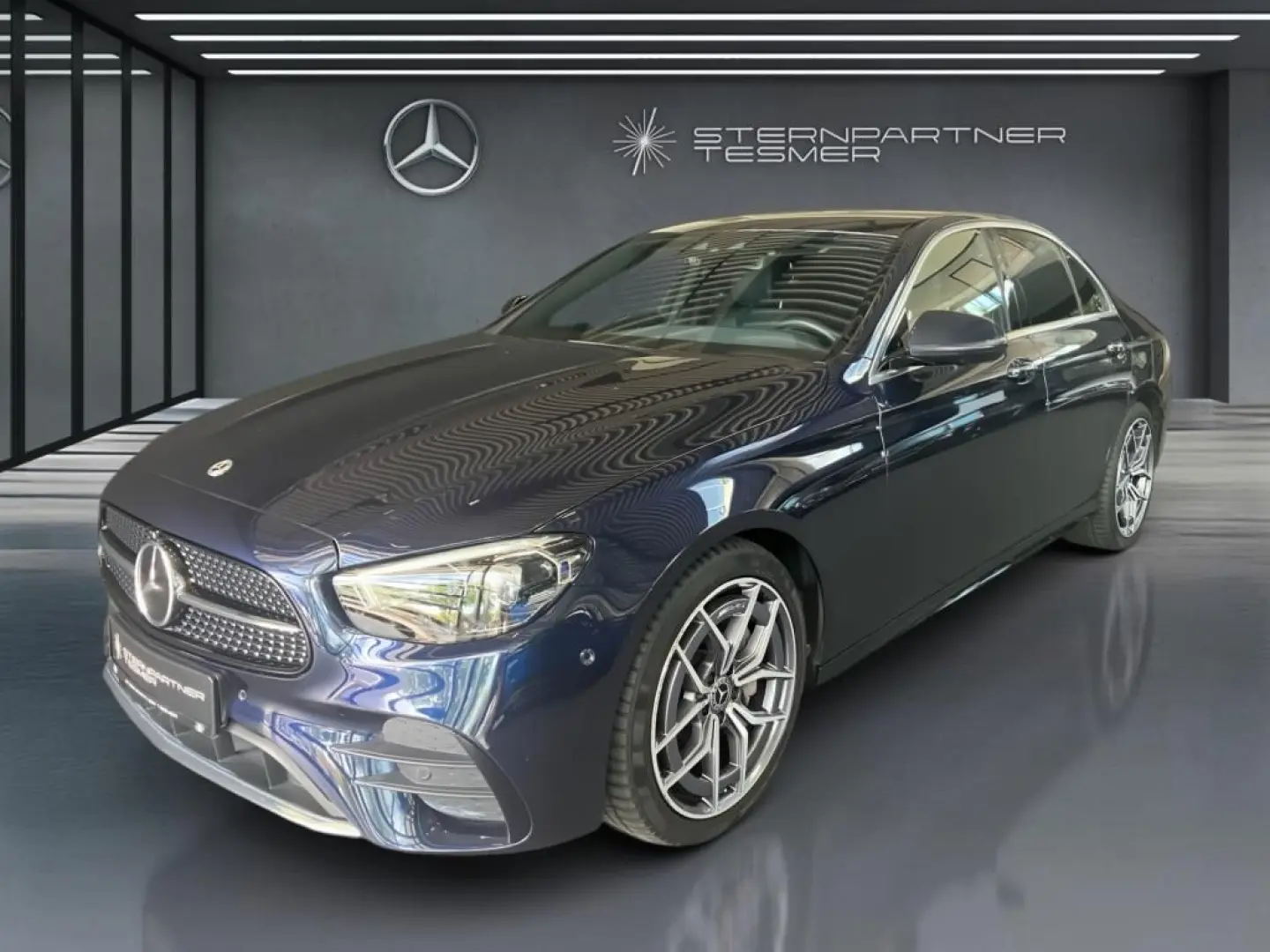 E 220 d +AMG+360°+DISTRONIC+KAMERA+WIDE