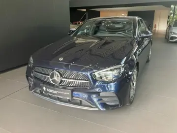 E 220 d +AMG+360°+DISTRONIC+KAMERA+WIDE