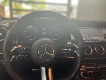 E 220 d +AMG+360°+DISTRONIC+KAMERA+WIDE