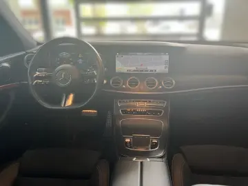 E 220 d +AMG+360°+DISTRONIC+KAMERA+WIDE