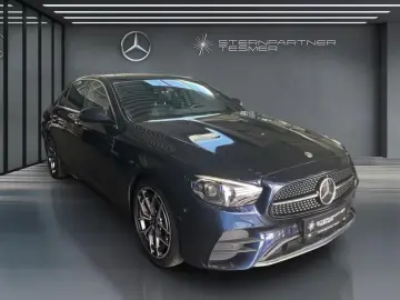 E 220 d +AMG+360°+DISTRONIC+KAMERA+WIDE