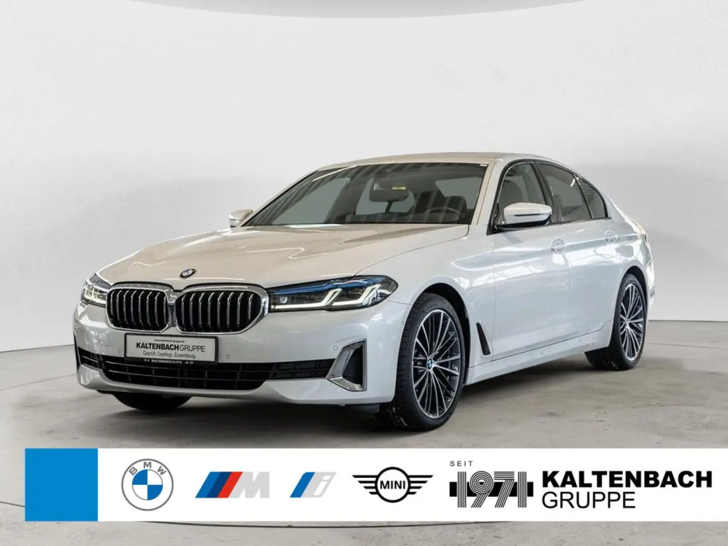 520d xDrive Luxury Line FACEL. HUD LASER LED H/K