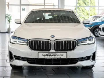 520d xDrive Luxury Line FACEL. HUD LASER LED H/K