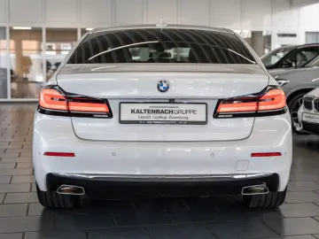 520d xDrive Luxury Line FACEL. HUD LASER LED H/K
