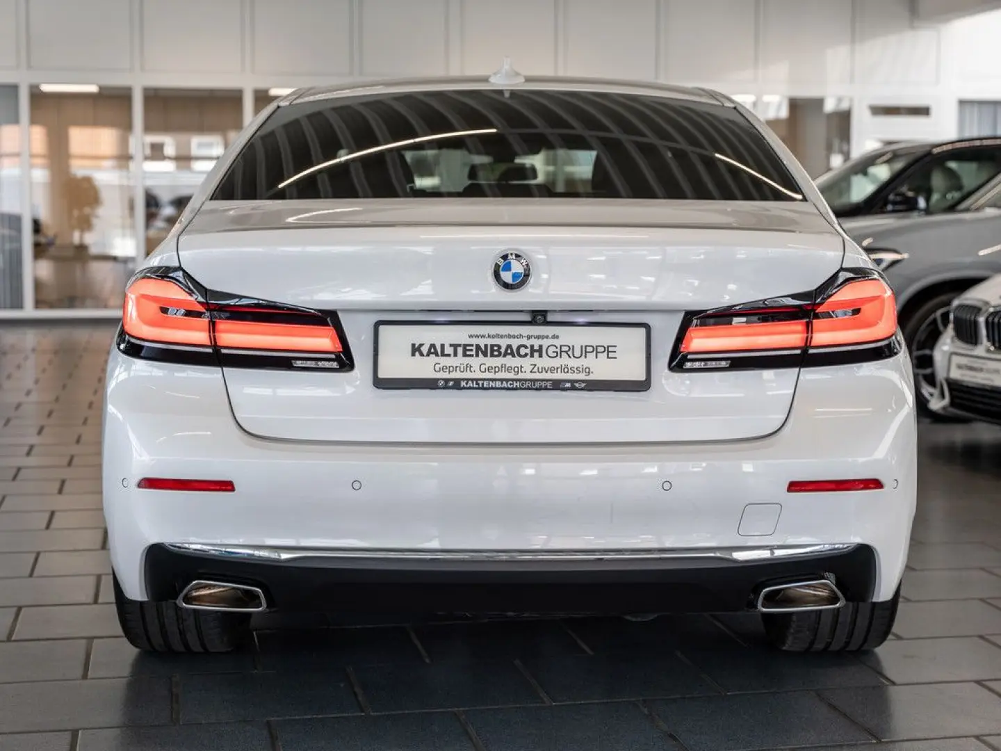 520d xDrive Luxury Line FACEL. HUD LASER LED H/K