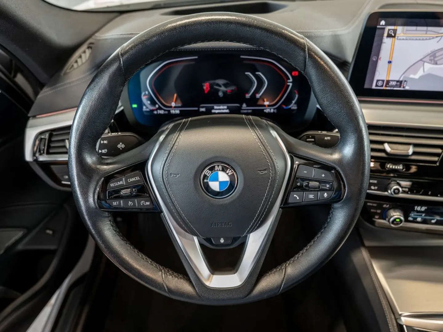 520d xDrive Luxury Line FACEL. HUD LASER LED H/K