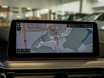 520d xDrive Luxury Line FACEL. HUD LASER LED H/K