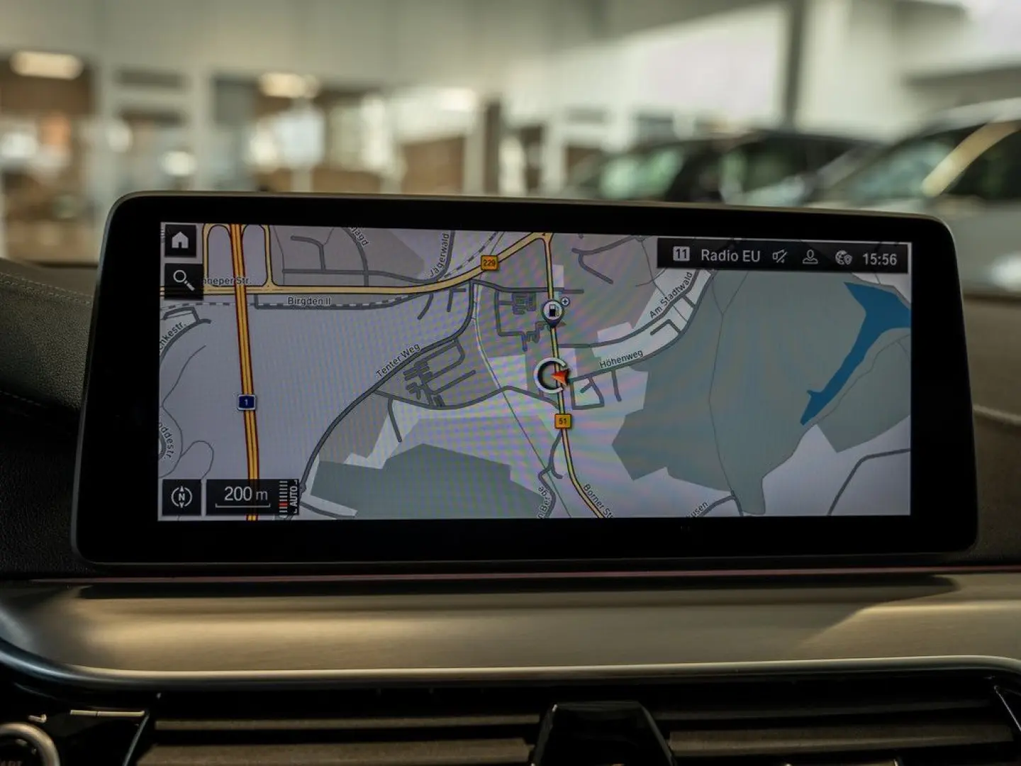 520d xDrive Luxury Line FACEL. HUD LASER LED H/K