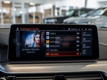 520d xDrive Luxury Line FACEL. HUD LASER LED H/K