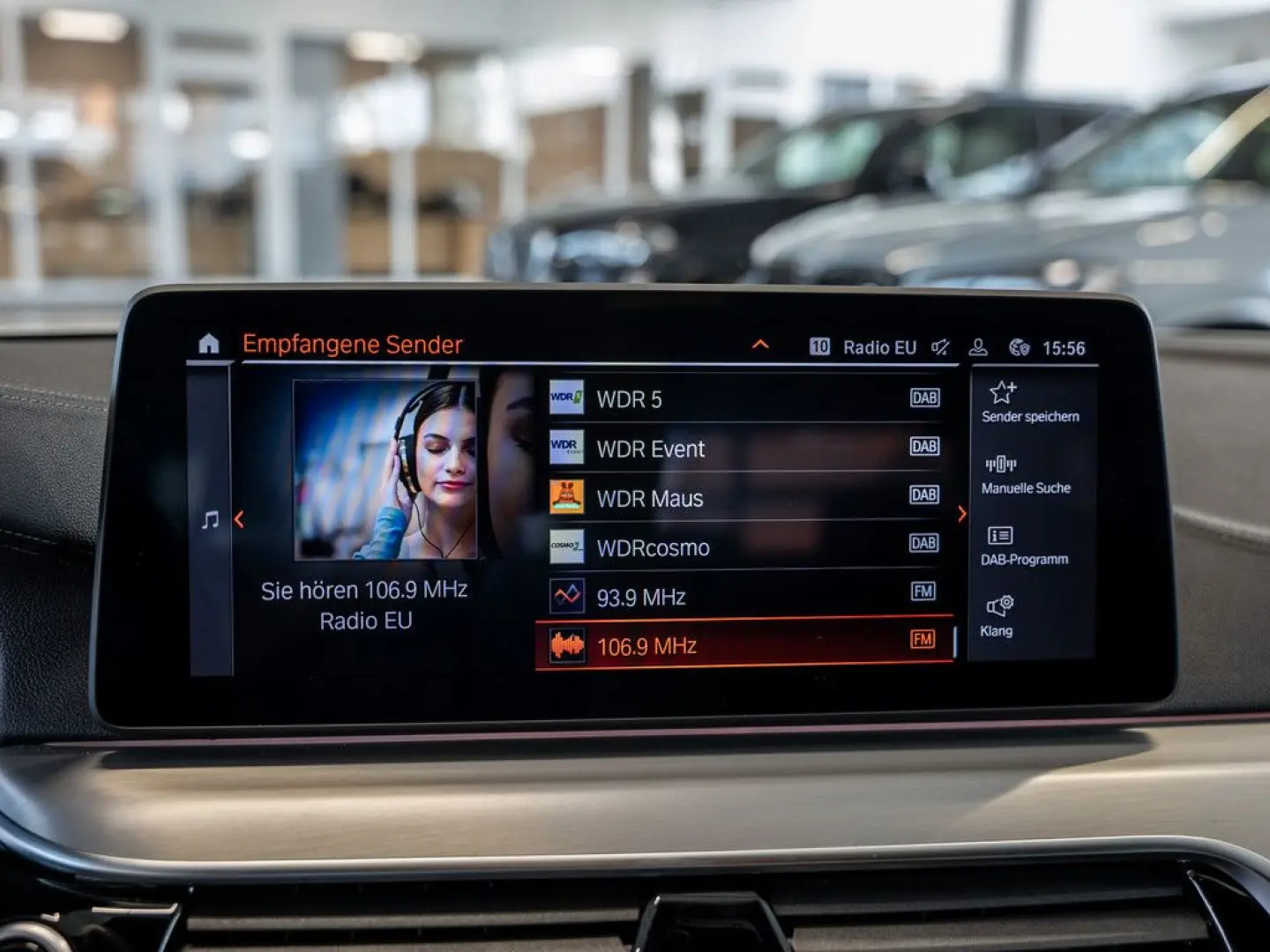 520d xDrive Luxury Line FACEL. HUD LASER LED H/K