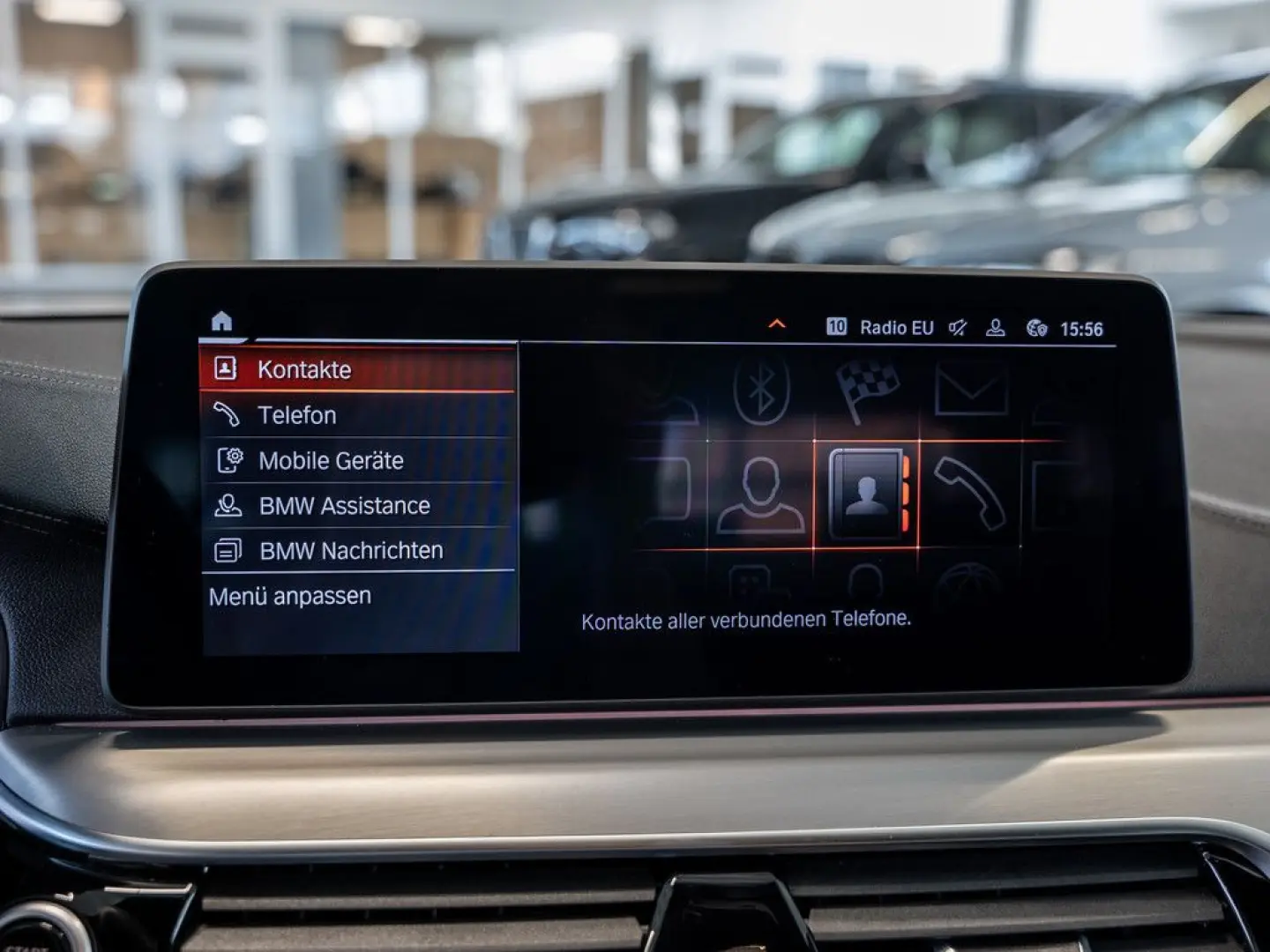 520d xDrive Luxury Line FACEL. HUD LASER LED H/K