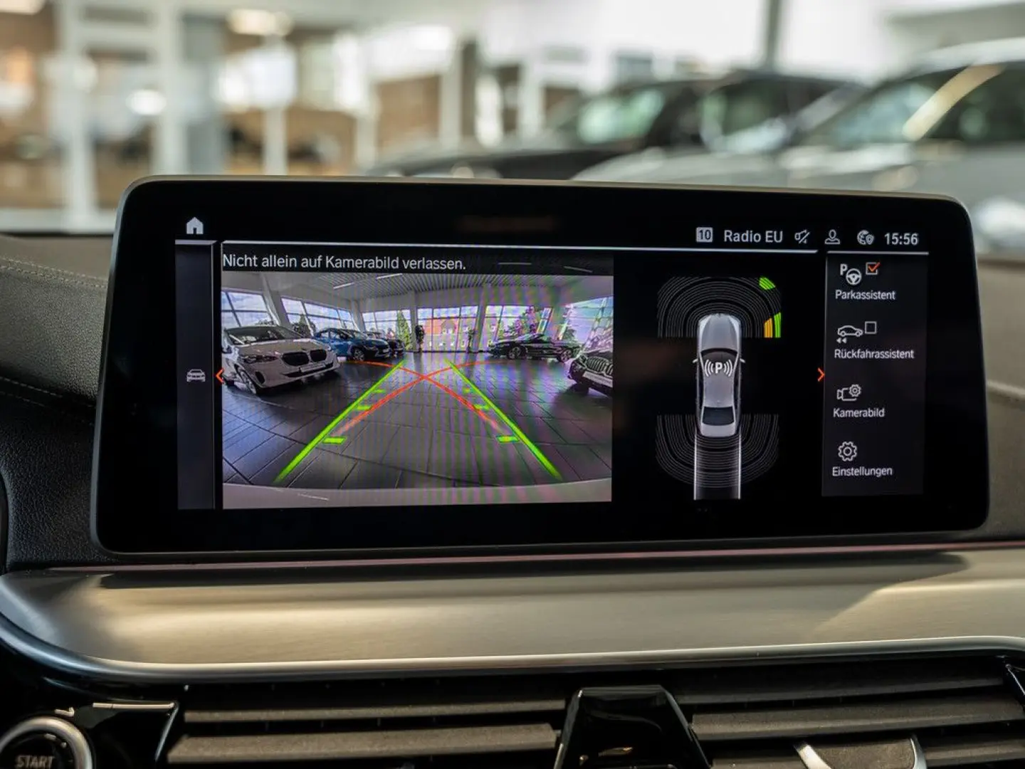 520d xDrive Luxury Line FACEL. HUD LASER LED H/K