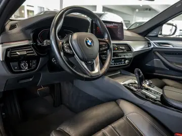 520d xDrive Luxury Line FACEL. HUD LASER LED H/K