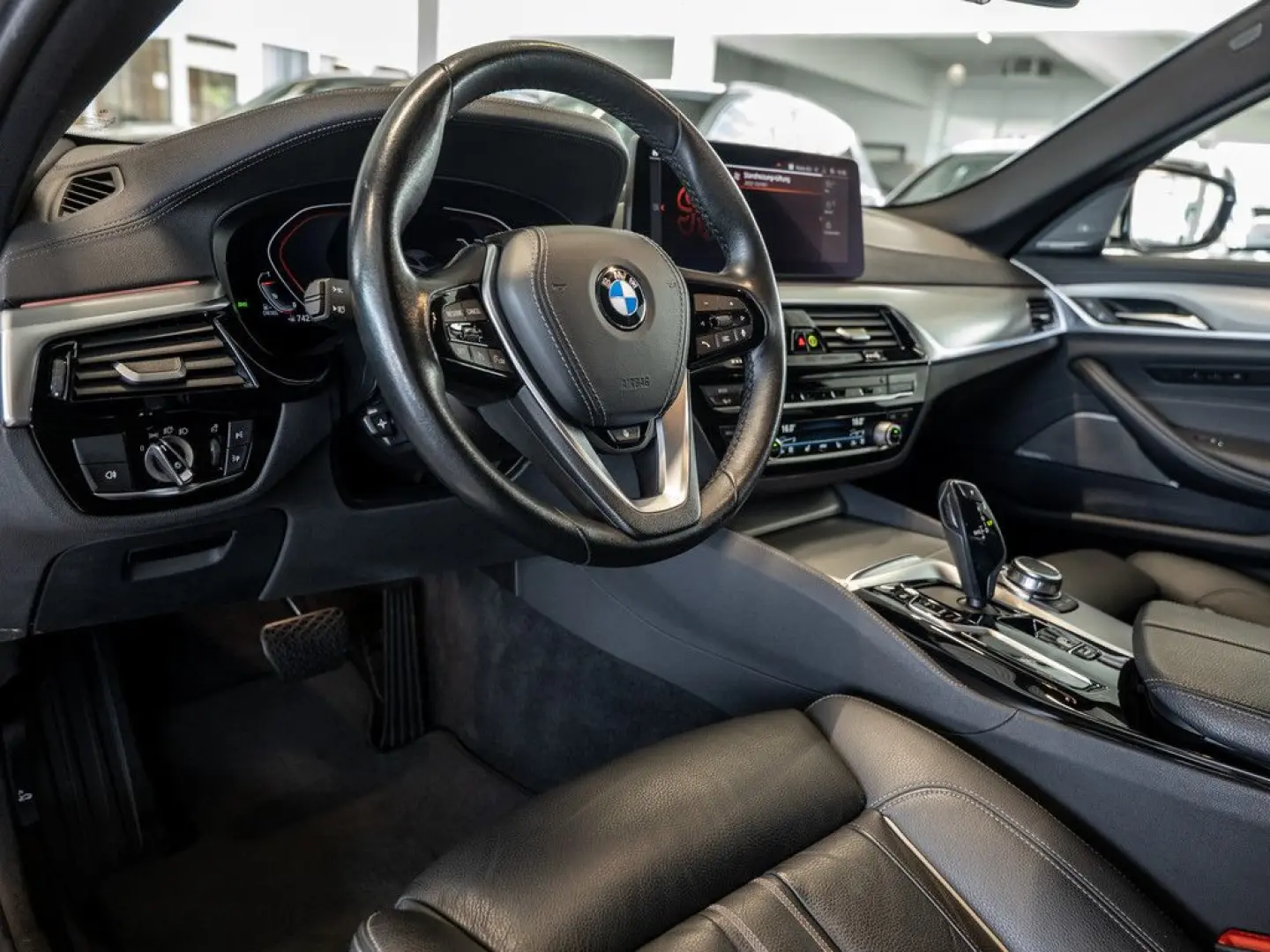 520d xDrive Luxury Line FACEL. HUD LASER LED H/K