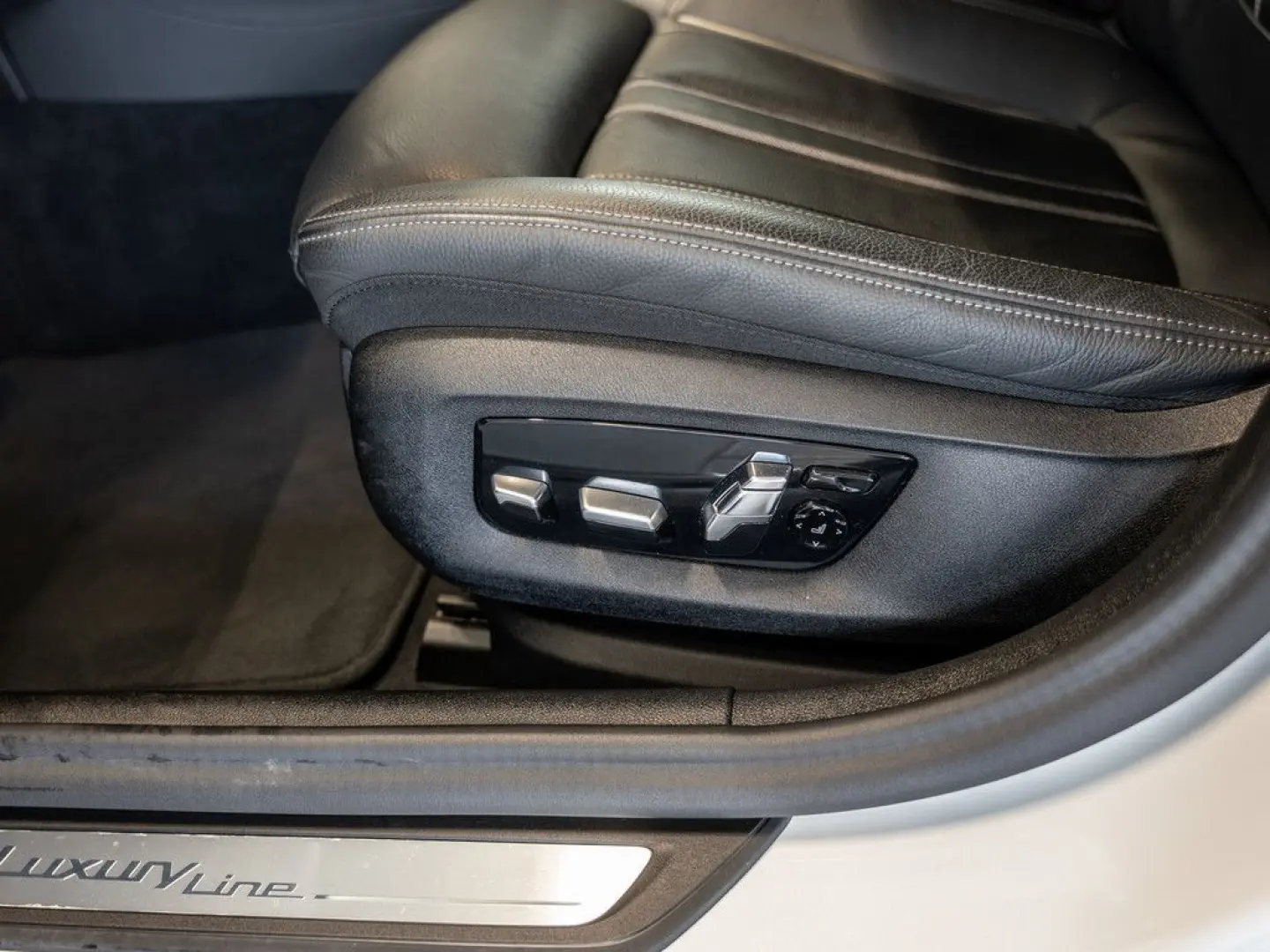 520d xDrive Luxury Line FACEL. HUD LASER LED H/K