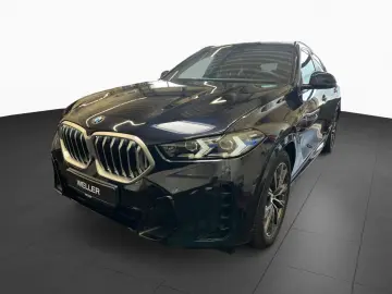 X6 xDrive40d M Sport 2-Achs,StHz,Pano,AHK,H/K