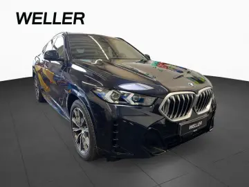 X6 xDrive40d M Sport 2-Achs,StHz,Pano,AHK,H/K