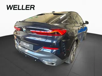 X6 xDrive40d M Sport 2-Achs,StHz,Pano,AHK,H/K