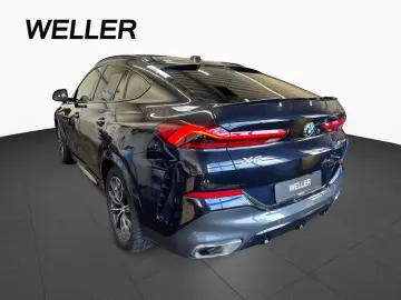 X6 xDrive40d M Sport 2-Achs,StHz,Pano,AHK,H/K