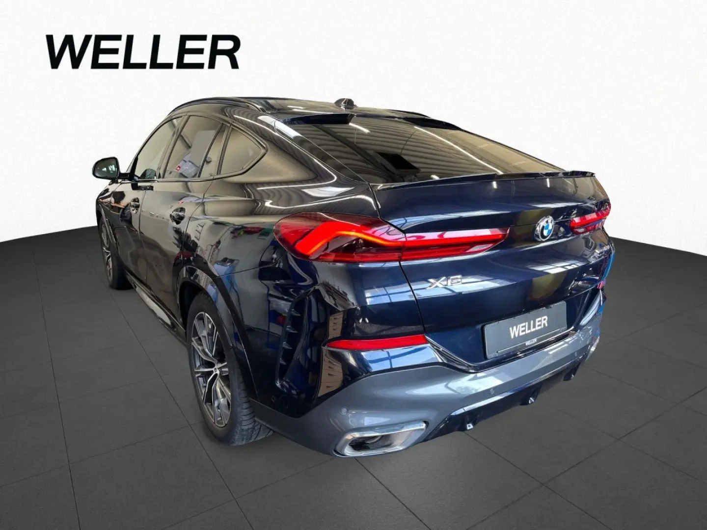 X6 xDrive40d M Sport 2-Achs,StHz,Pano,AHK,H/K