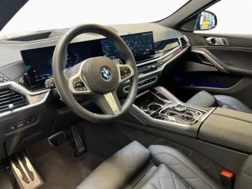 X6 xDrive40d M Sport 2-Achs,StHz,Pano,AHK,H/K