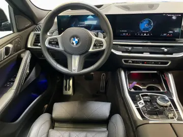 X6 xDrive40d M Sport 2-Achs,StHz,Pano,AHK,H/K