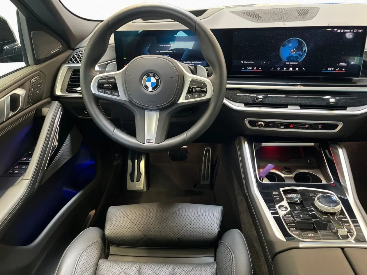 X6 xDrive40d M Sport 2-Achs,StHz,Pano,AHK,H/K