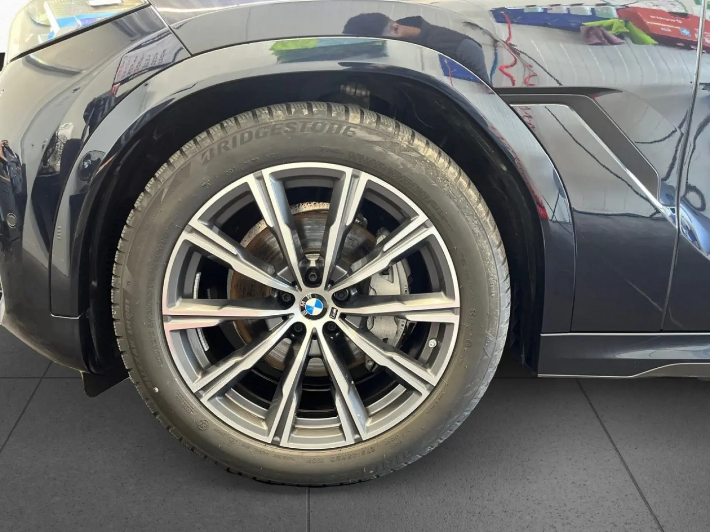 X6 xDrive40d M Sport 2-Achs,StHz,Pano,AHK,H/K