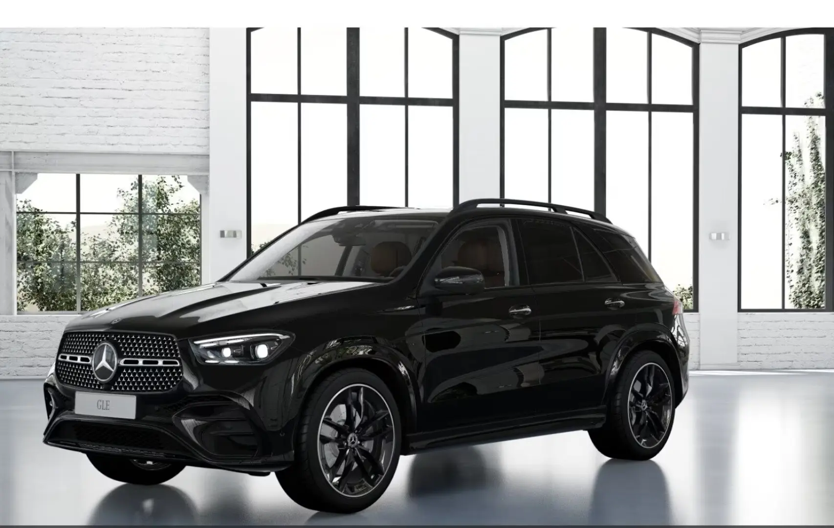 Mercedes-Benz GLE 450 d 4M AMG+AHK+360°+Night+StHz