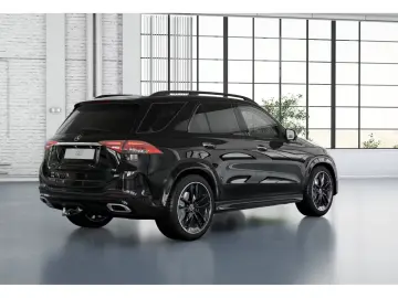Mercedes-Benz GLE 450 d 4M AMG+AHK+360°+Night+StHz