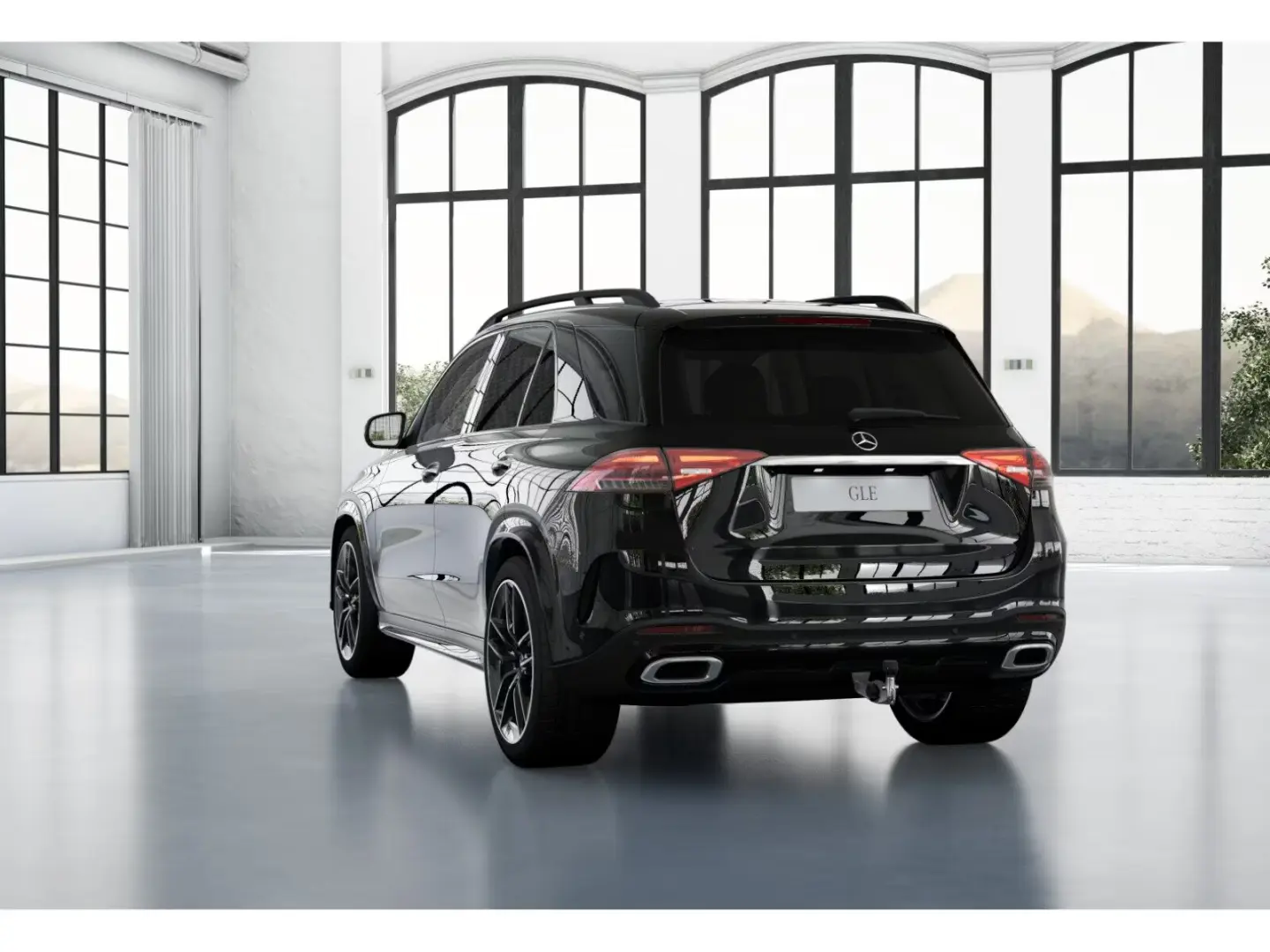 Mercedes-Benz GLE 450 d 4M AMG+AHK+360°+Night+StHz