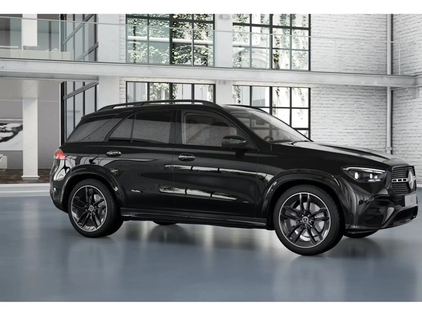 Mercedes-Benz GLE 450 d 4M AMG+AHK+360°+Night+StHz