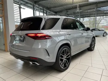 GLE 450 d 4MATIC AMG Night Pano HUD AHK Standhzg