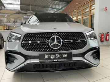 GLE 450 d 4MATIC AMG Night Pano HUD AHK Standhzg