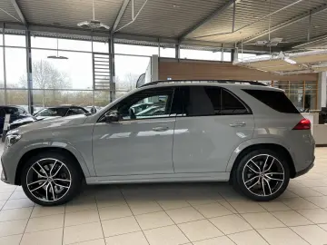 GLE 450 d 4MATIC AMG Night Pano HUD AHK Standhzg