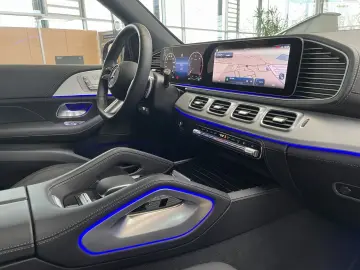 GLE 450 d 4MATIC AMG Night Pano HUD AHK Standhzg