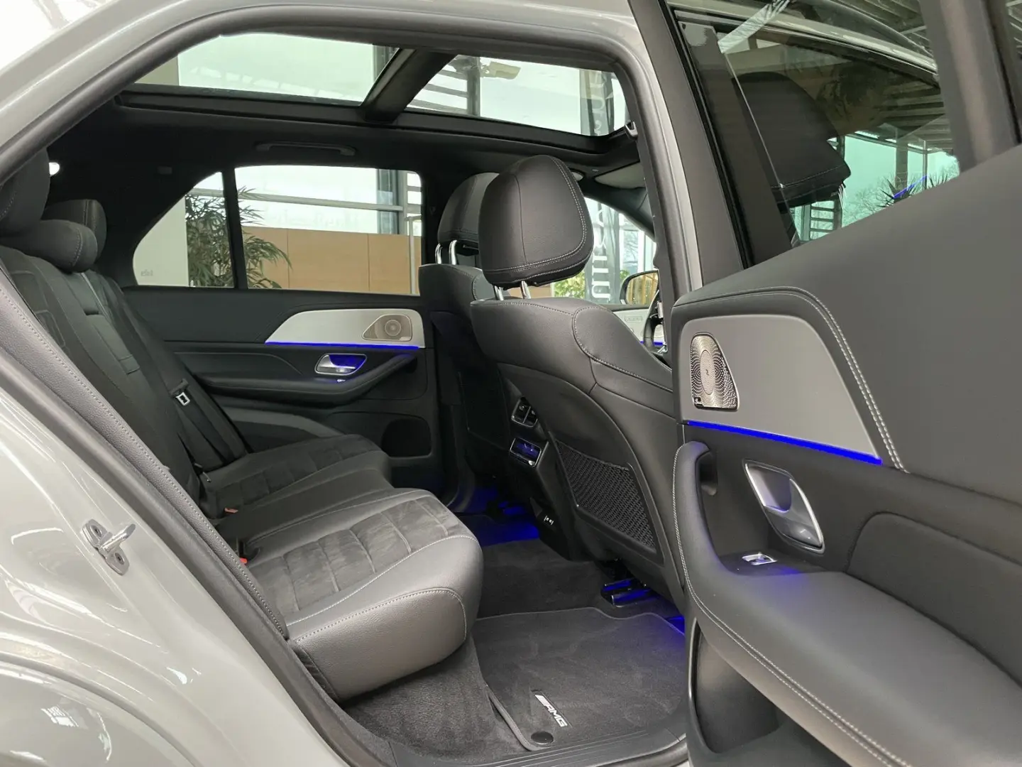 GLE 450 d 4MATIC AMG Night Pano HUD AHK Standhzg