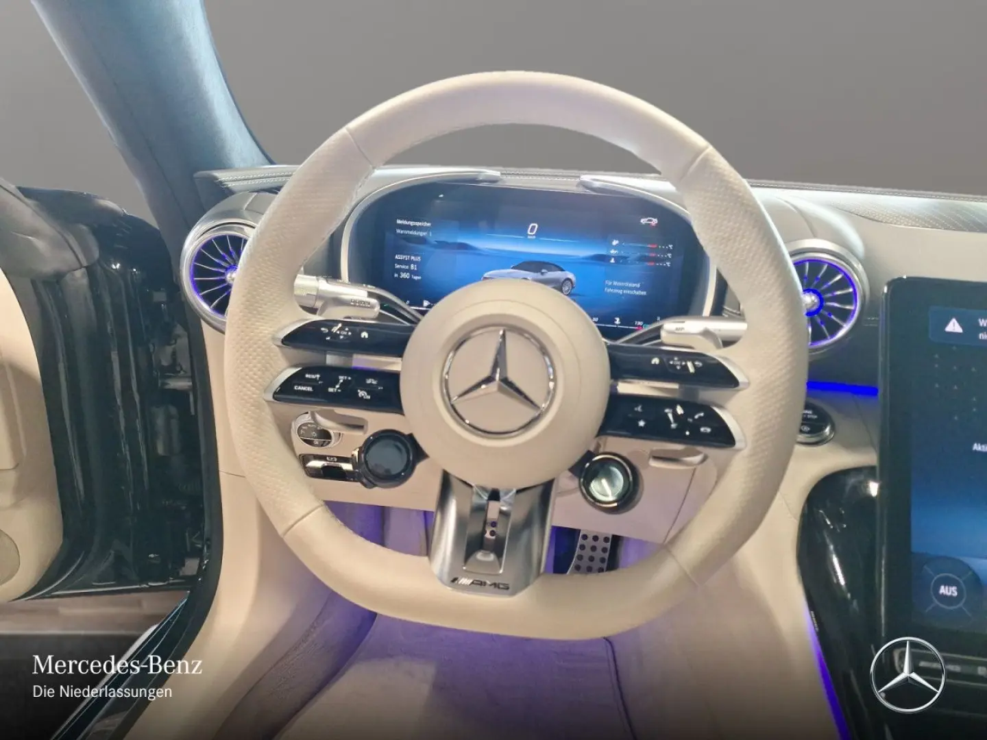 SL 63 AMG 4M+ Premium+/Fahrassi/Night/Burmester
