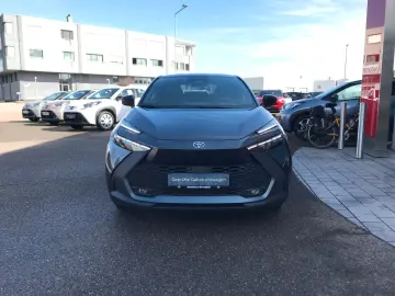 C-HR 1.8 Hybrid Team Deutschland