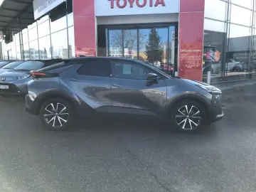 C-HR 1.8 Hybrid Team Deutschland