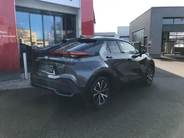 C-HR 1.8 Hybrid Team Deutschland