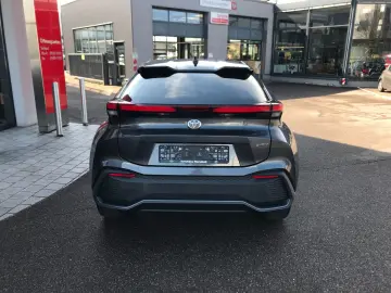 C-HR 1.8 Hybrid Team Deutschland