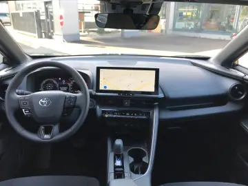 C-HR 1.8 Hybrid Team Deutschland
