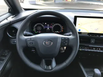 C-HR 1.8 Hybrid Team Deutschland